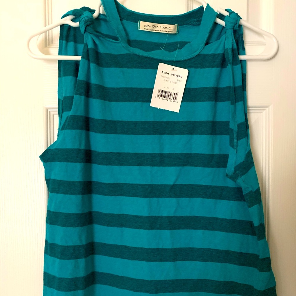 Free People Tank